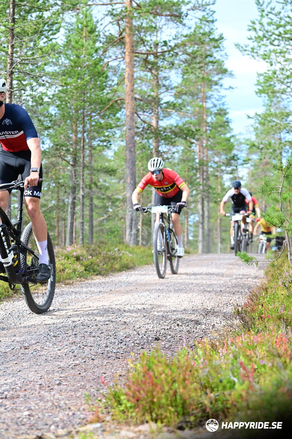 Bild från Cykelvasan 2026 CV90