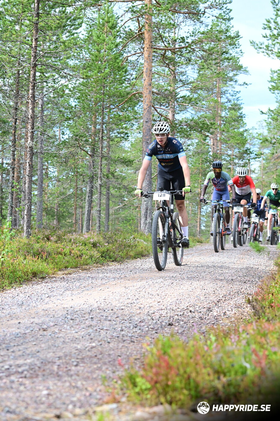Bild från Cykelvasan 2026 CV90