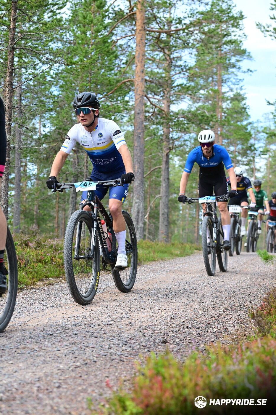 Bild från Cykelvasan 2026 CV90