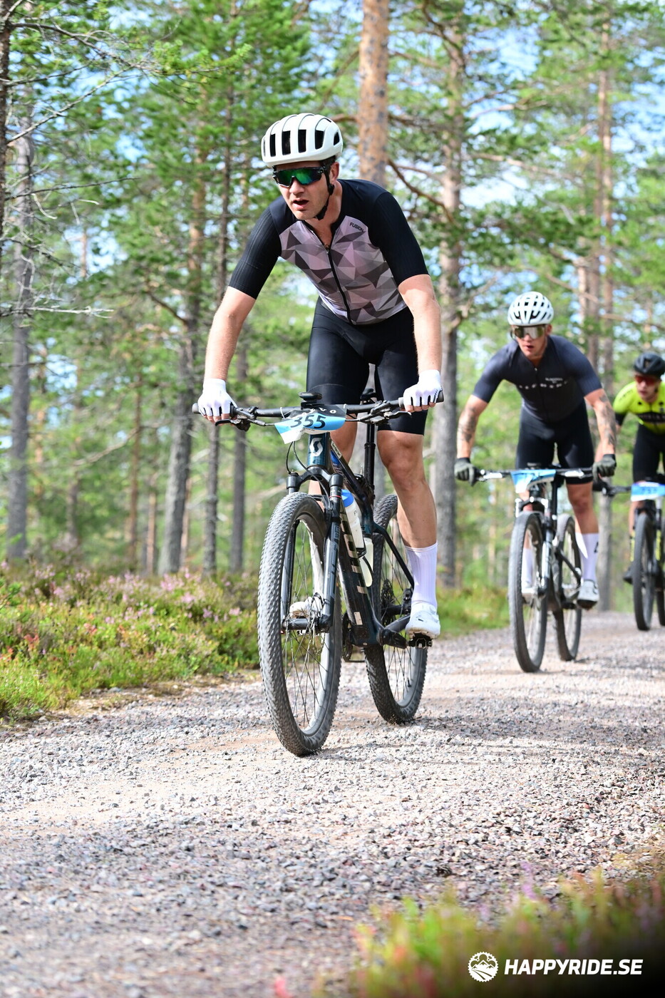 Bild från Cykelvasan 2026 CV90