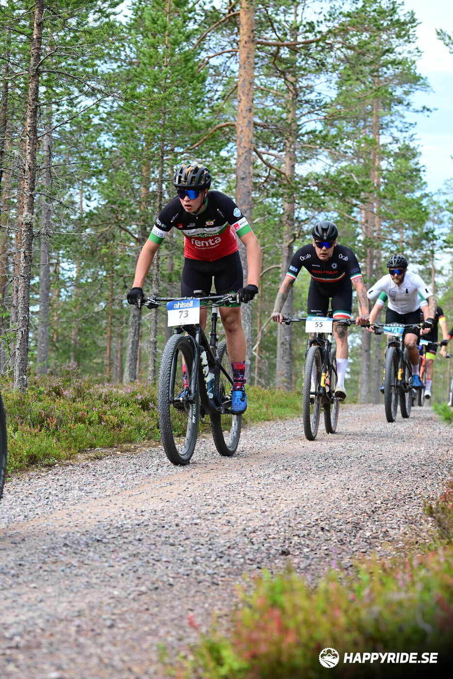 Bild från Cykelvasan 2026 CV90