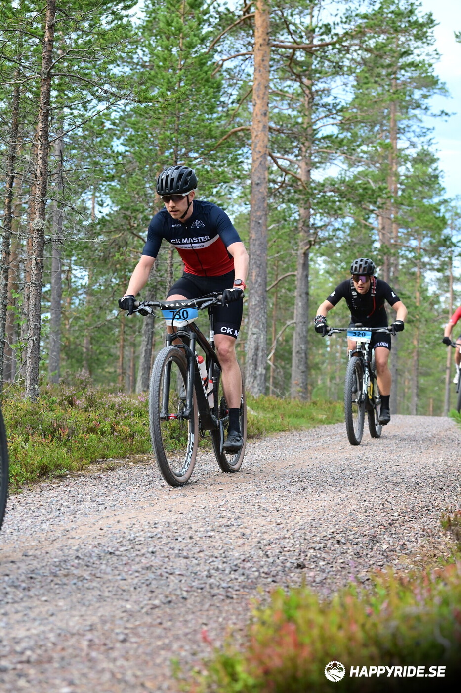 Bild från Cykelvasan 2026 CV90