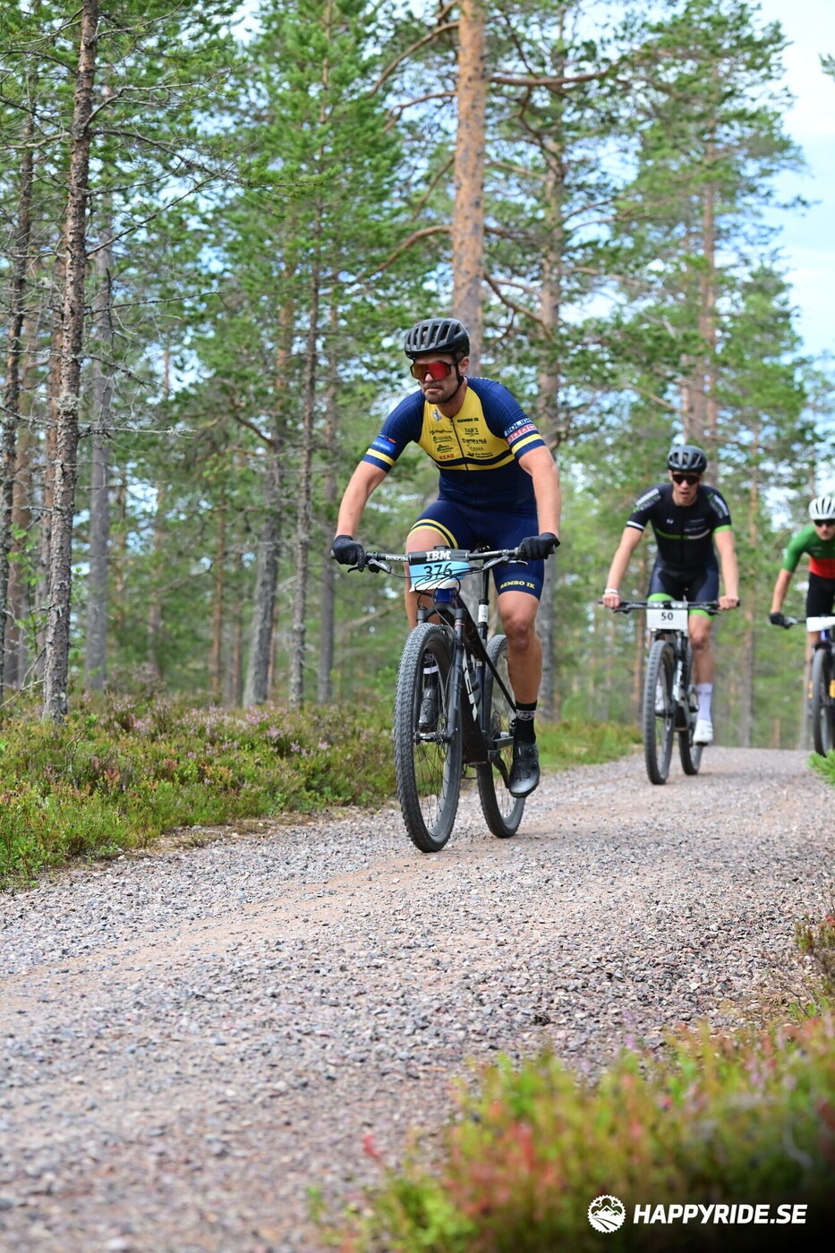 Bild från Cykelvasan 2026 CV90