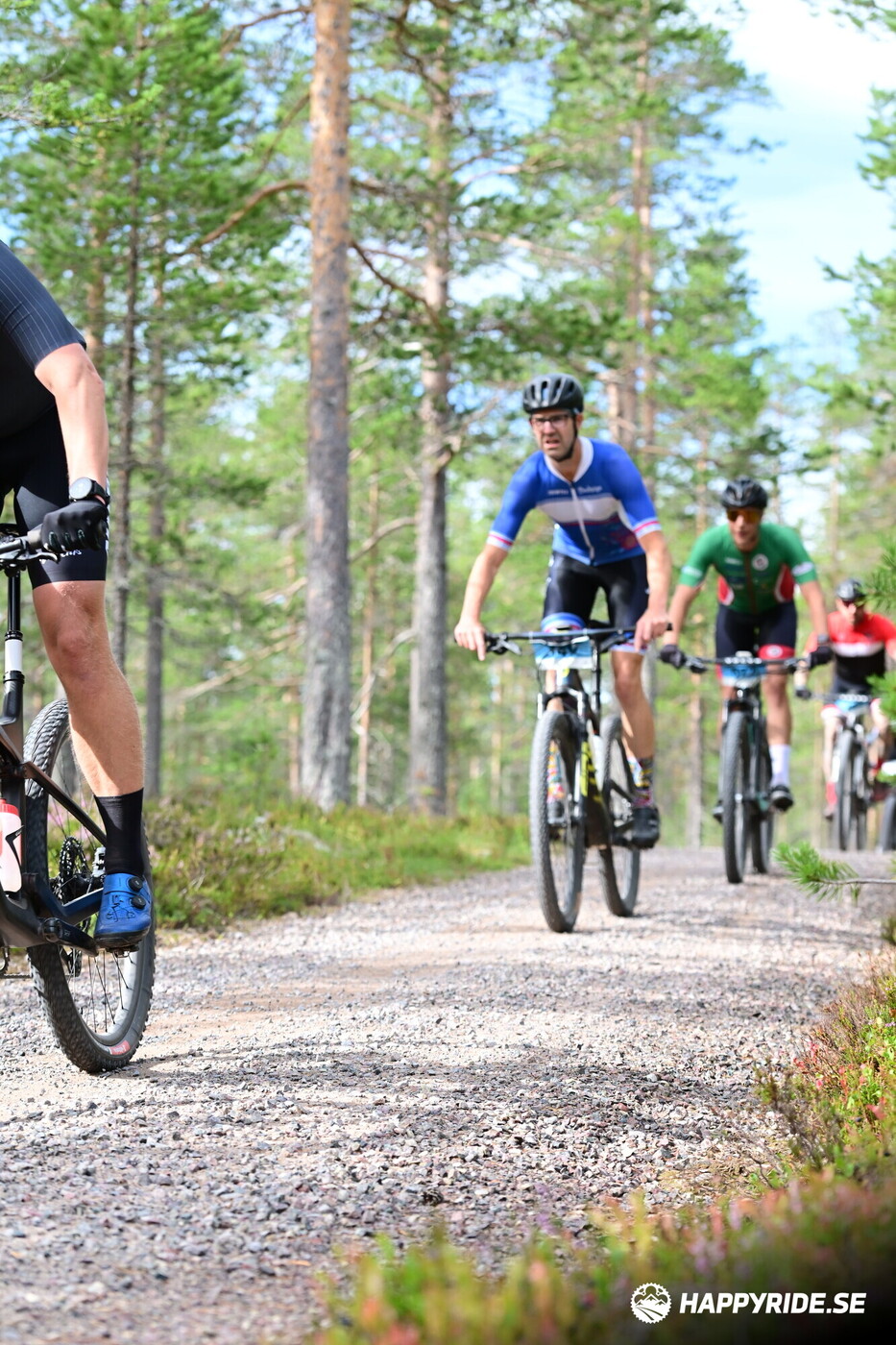 Bild från Cykelvasan 2026 CV90