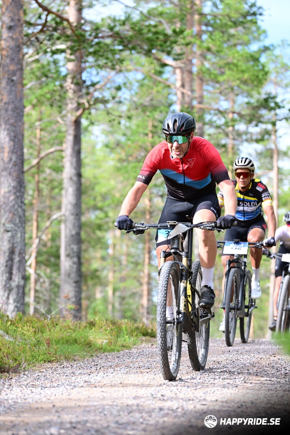 Bild från Cykelvasan 2026 CV90