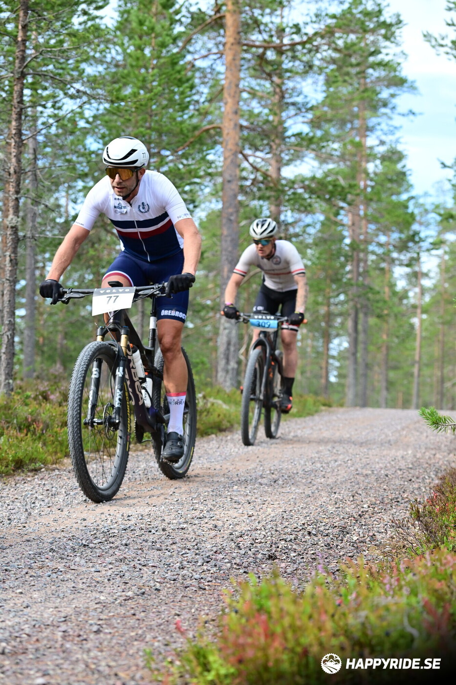 Bild från Cykelvasan 2026 CV90