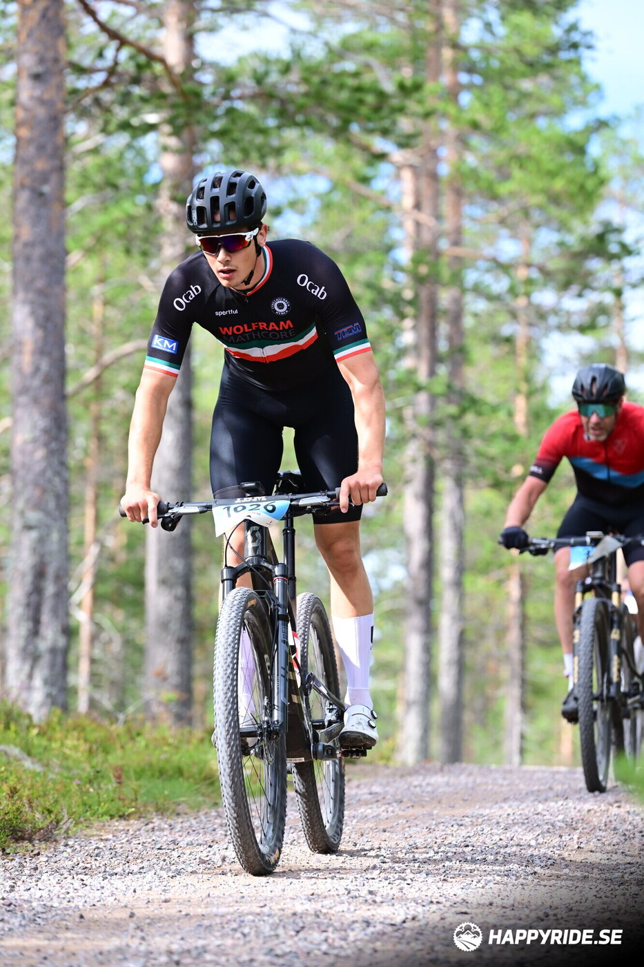 Bild från Cykelvasan 2026 CV90