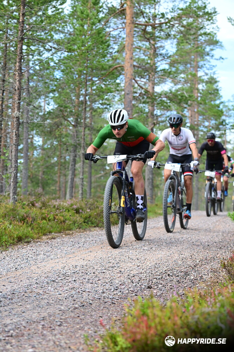 Bild från Cykelvasan 2026 CV90