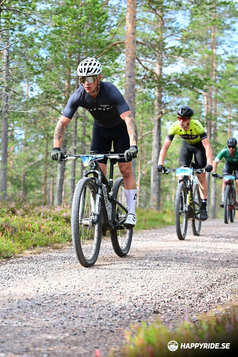 Bild från Cykelvasan 2026 CV90