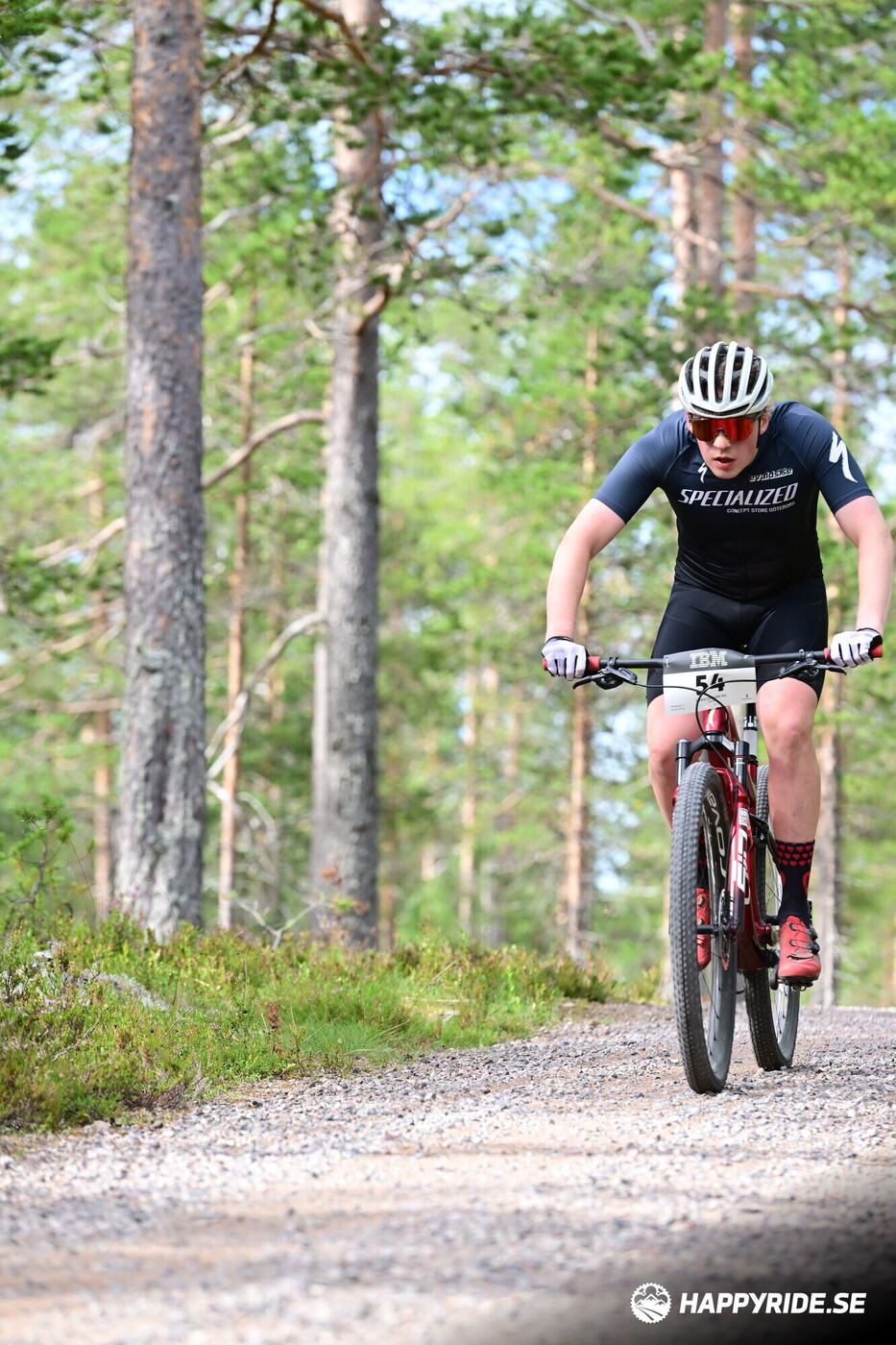 Bild från Cykelvasan 2026 CV90