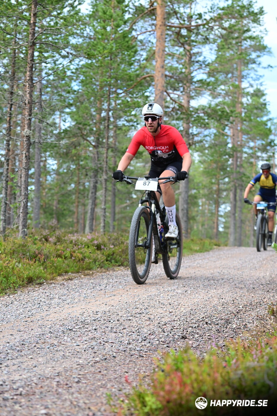Bild från Cykelvasan 2026 CV90