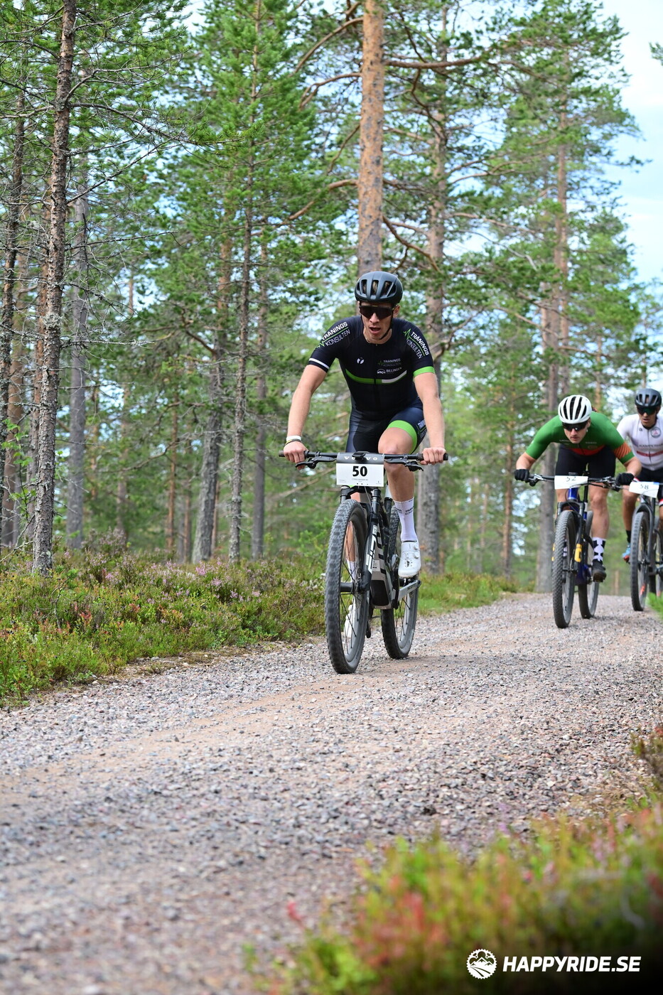 Bild från Cykelvasan 2026 CV90