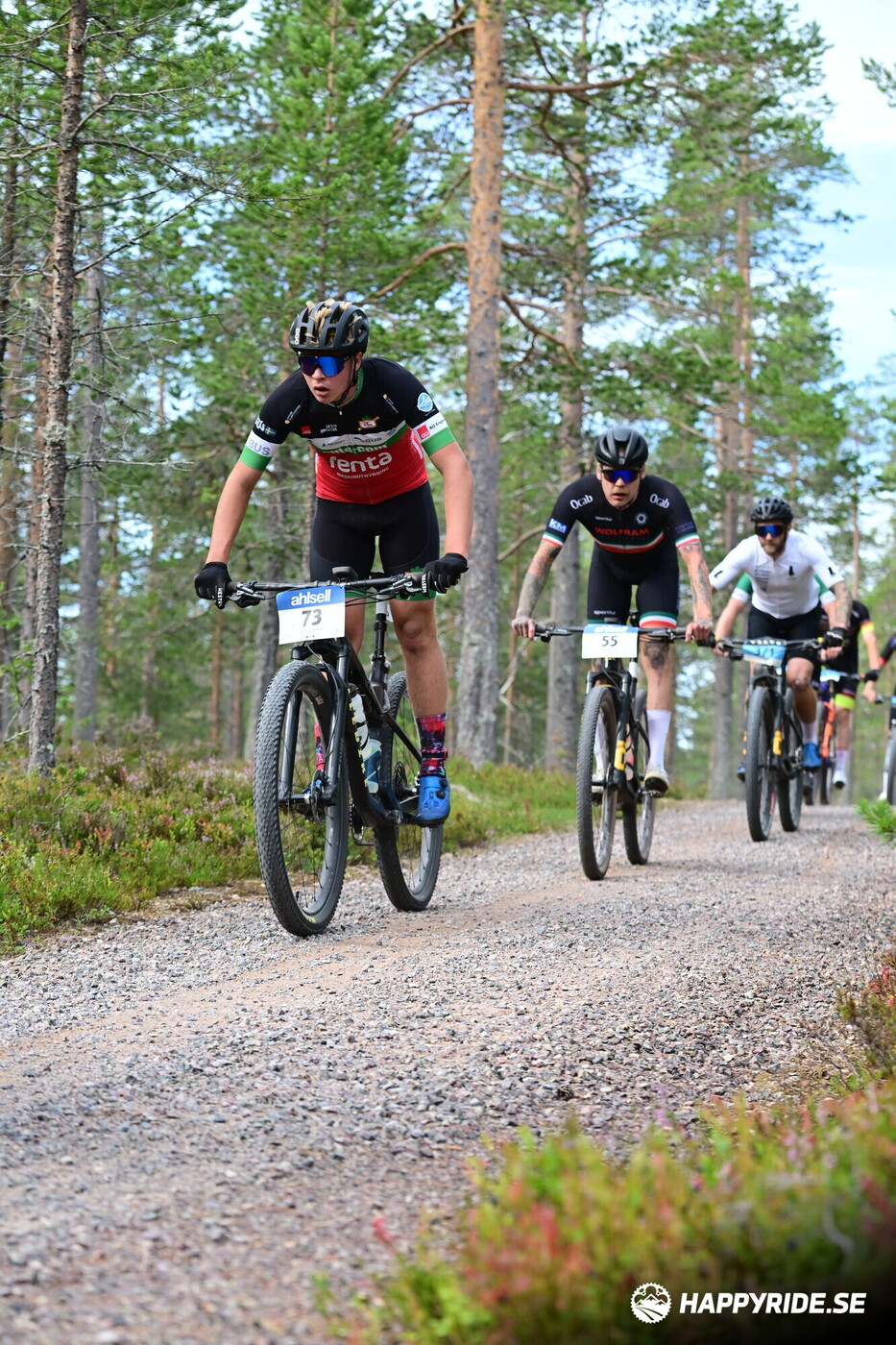 Bild från Cykelvasan 2026 CV90