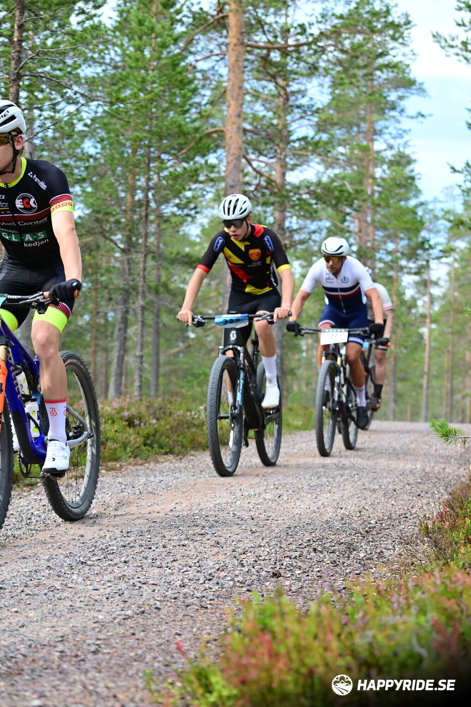 Bild från Cykelvasan 2026 CV90