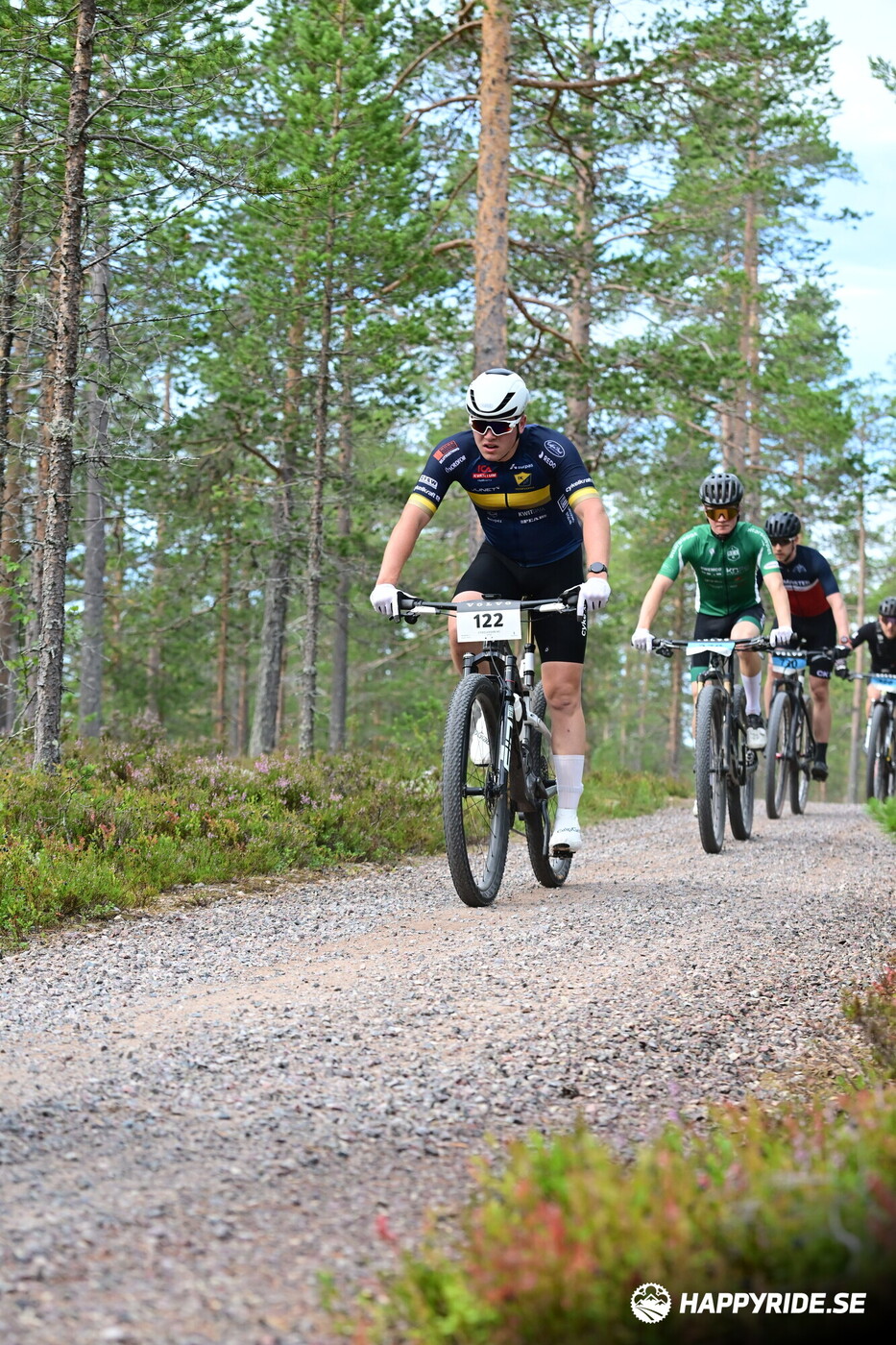 Bild från Cykelvasan 2026 CV90