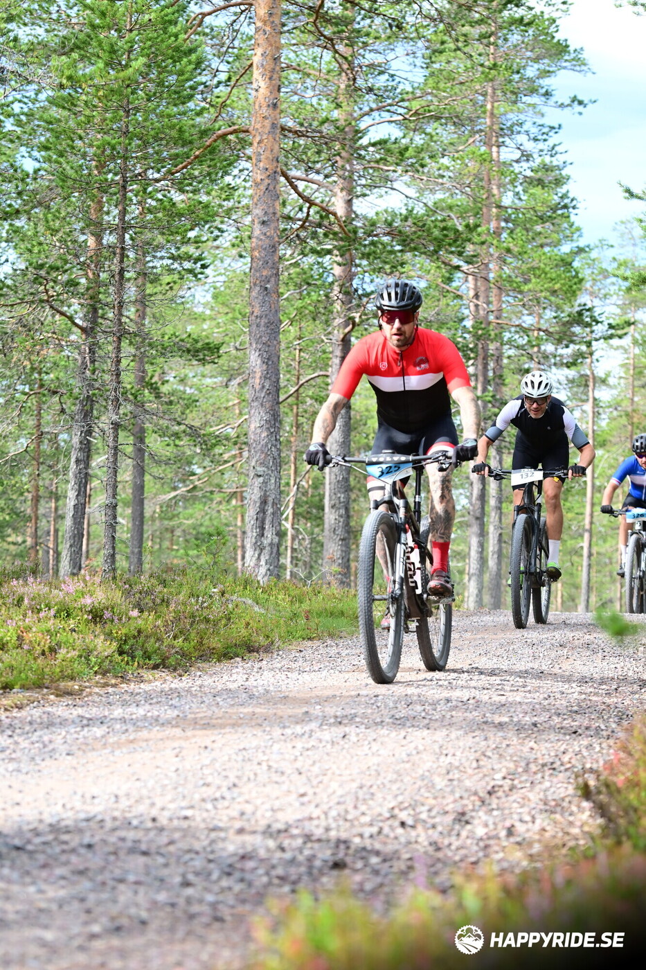 Bild från Cykelvasan 2026 CV90