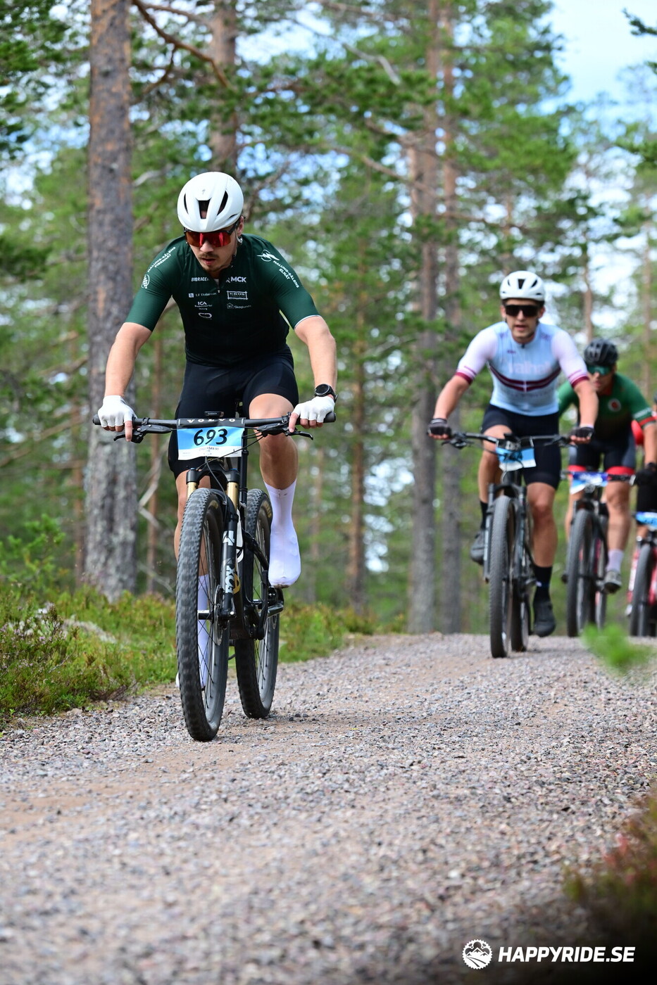 Bild från Cykelvasan 2026 CV90