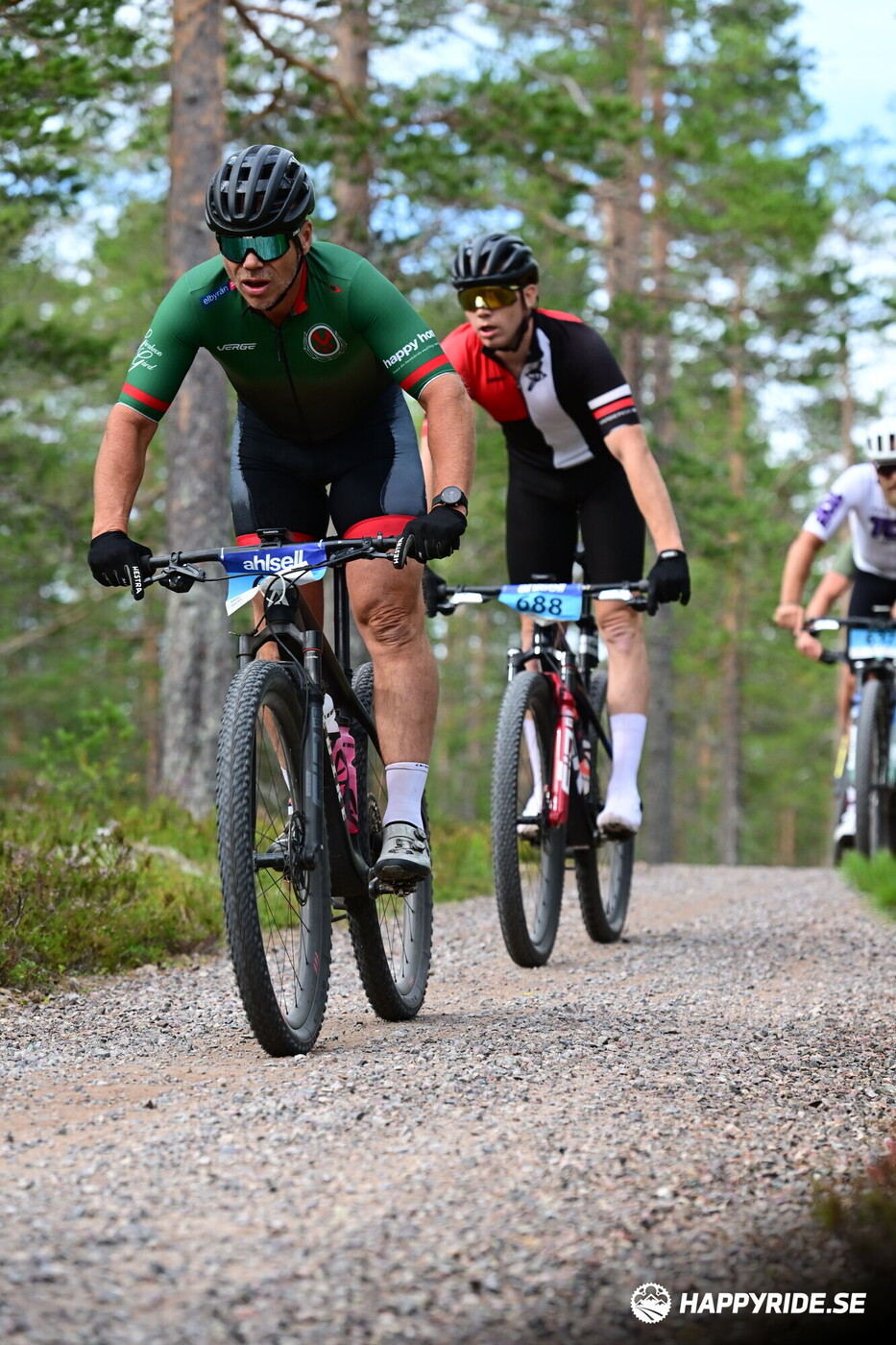 Bild från Cykelvasan 2026 CV90
