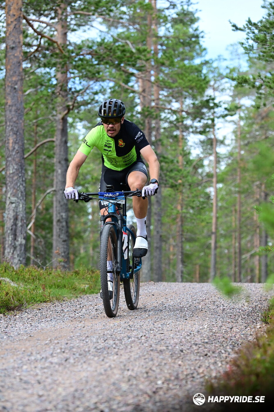 Bild från Cykelvasan 2026 CV90