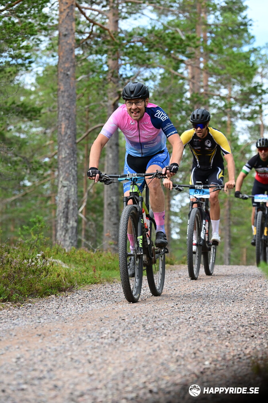 Bild från Cykelvasan 2026 CV90