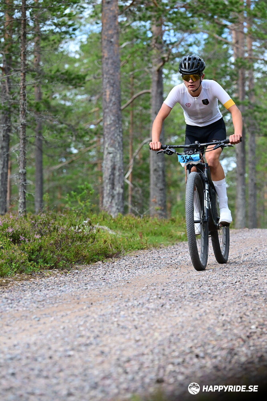 Bild från Cykelvasan 2026 CV90