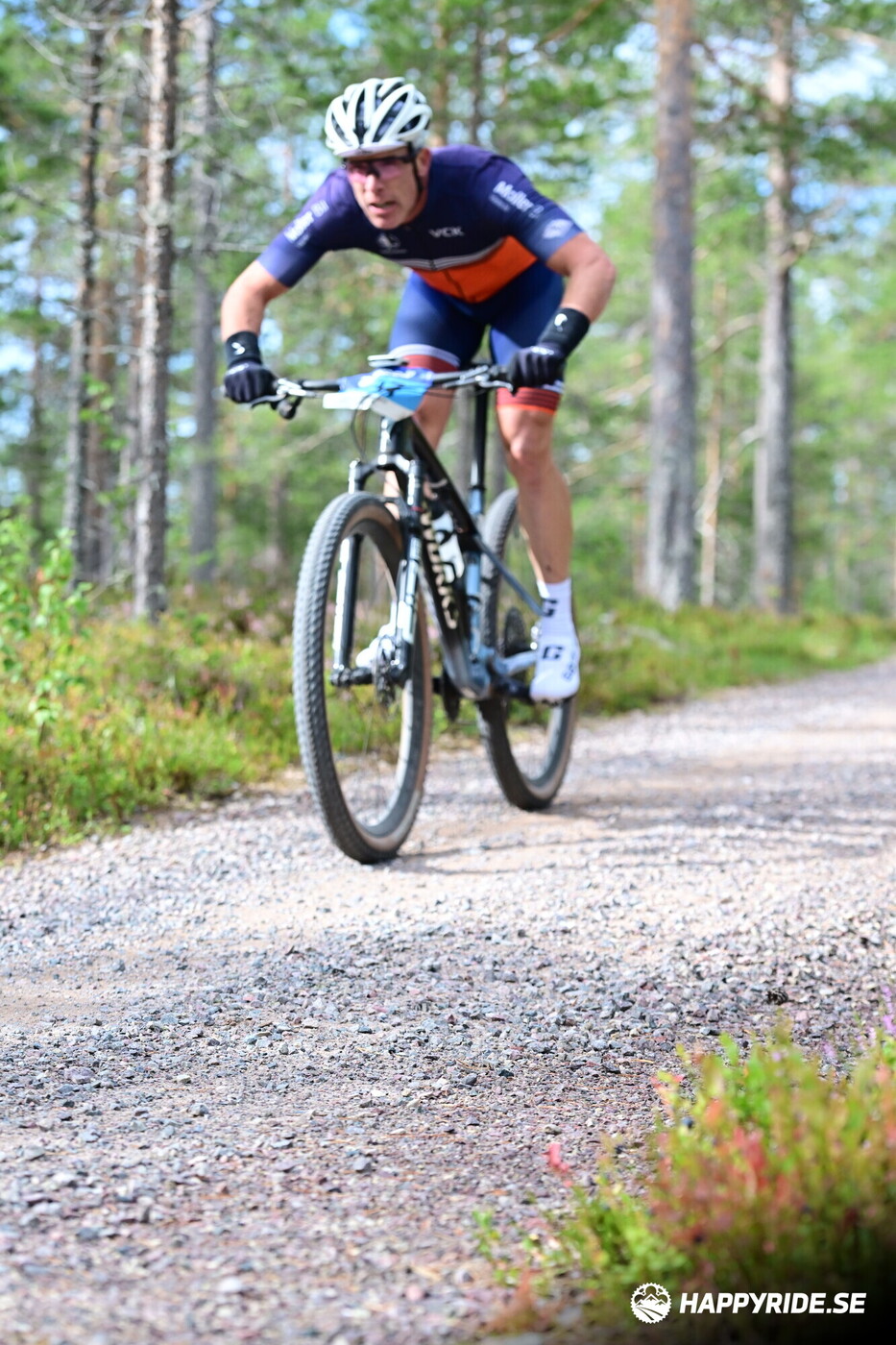 Bild från Cykelvasan 2026 CV90