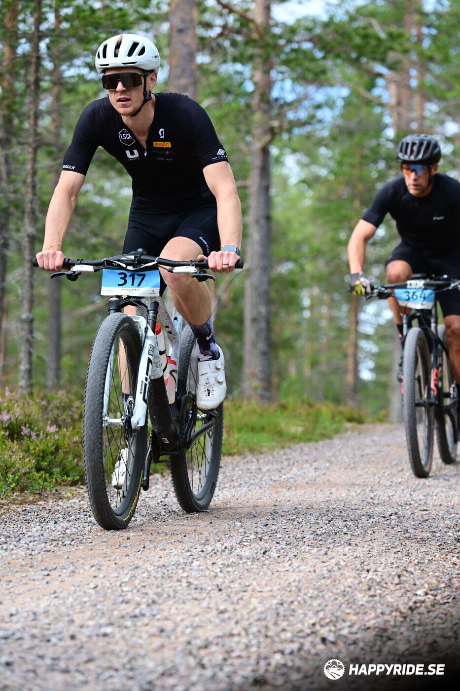 Bild från Cykelvasan 2026 CV90