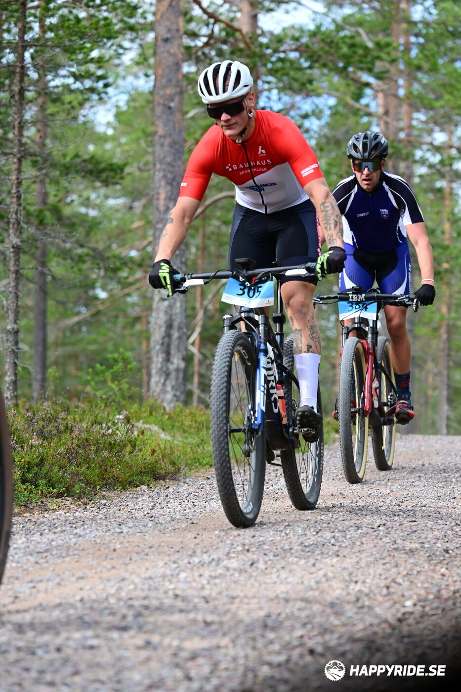 Bild från Cykelvasan 2026 CV90
