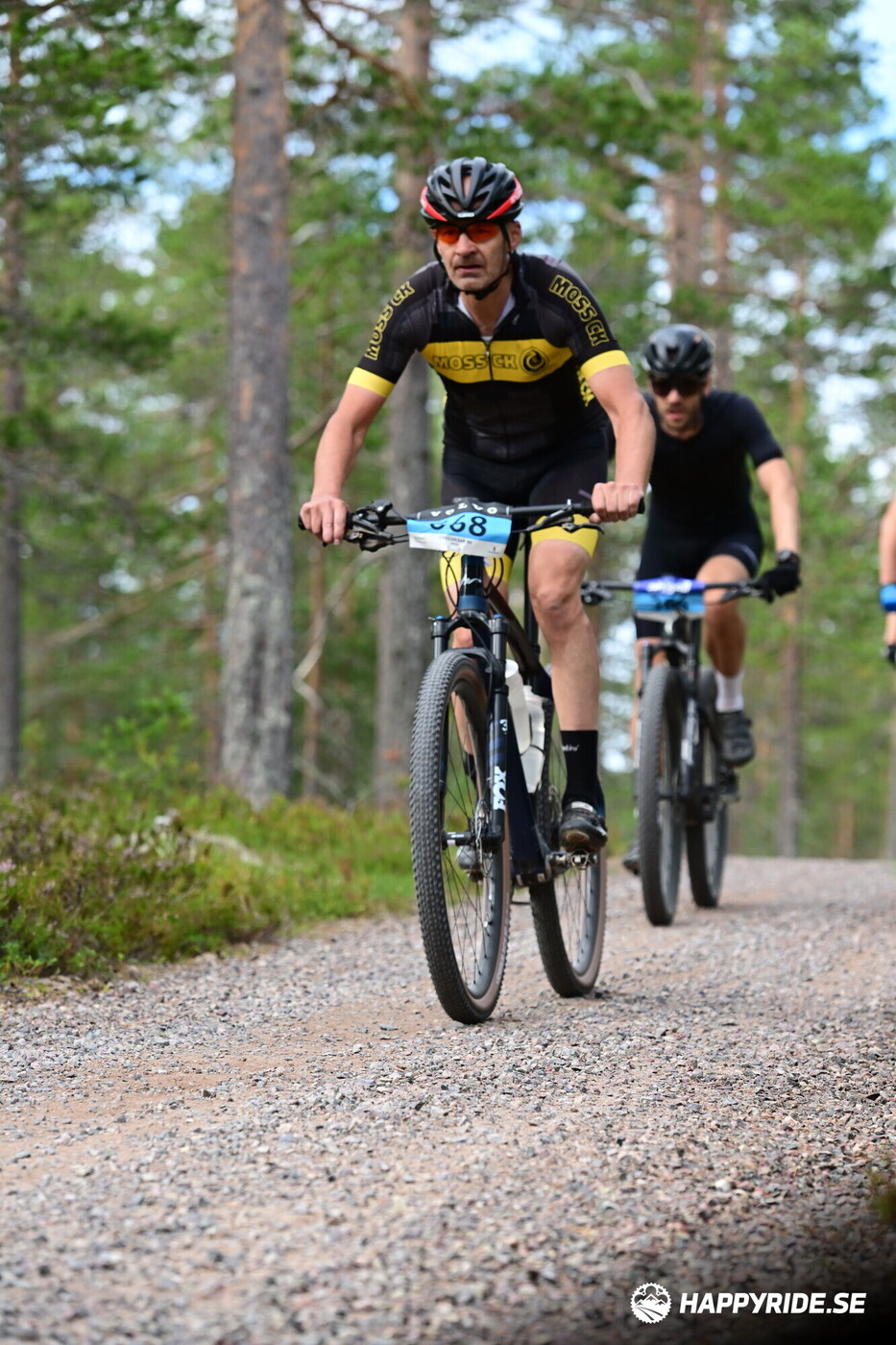 Bild från Cykelvasan 2026 CV90