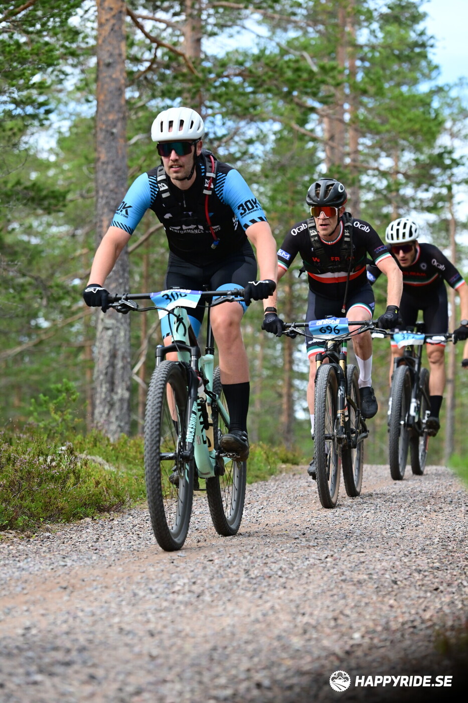 Bild från Cykelvasan 2026 CV90