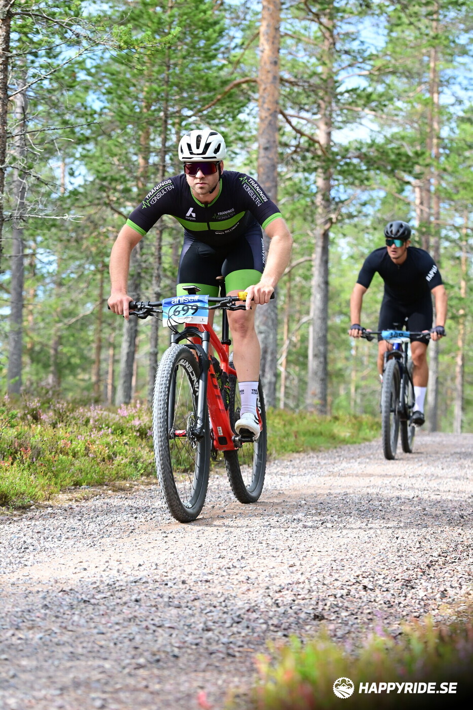 Bild från Cykelvasan 2026 CV90