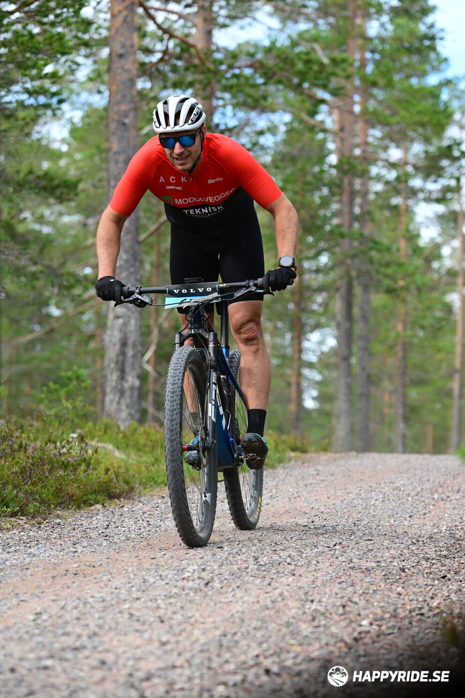 Bild från Cykelvasan 2026 CV90