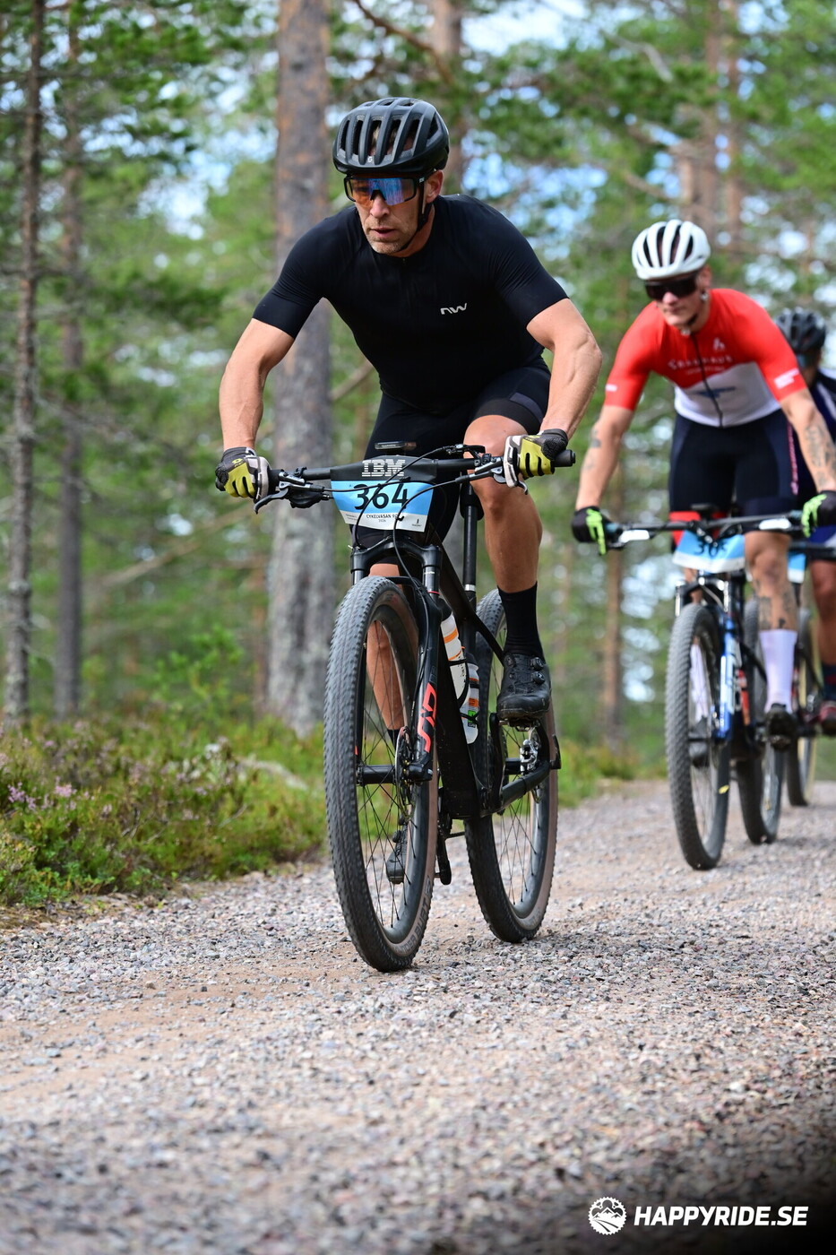 Bild från Cykelvasan 2026 CV90