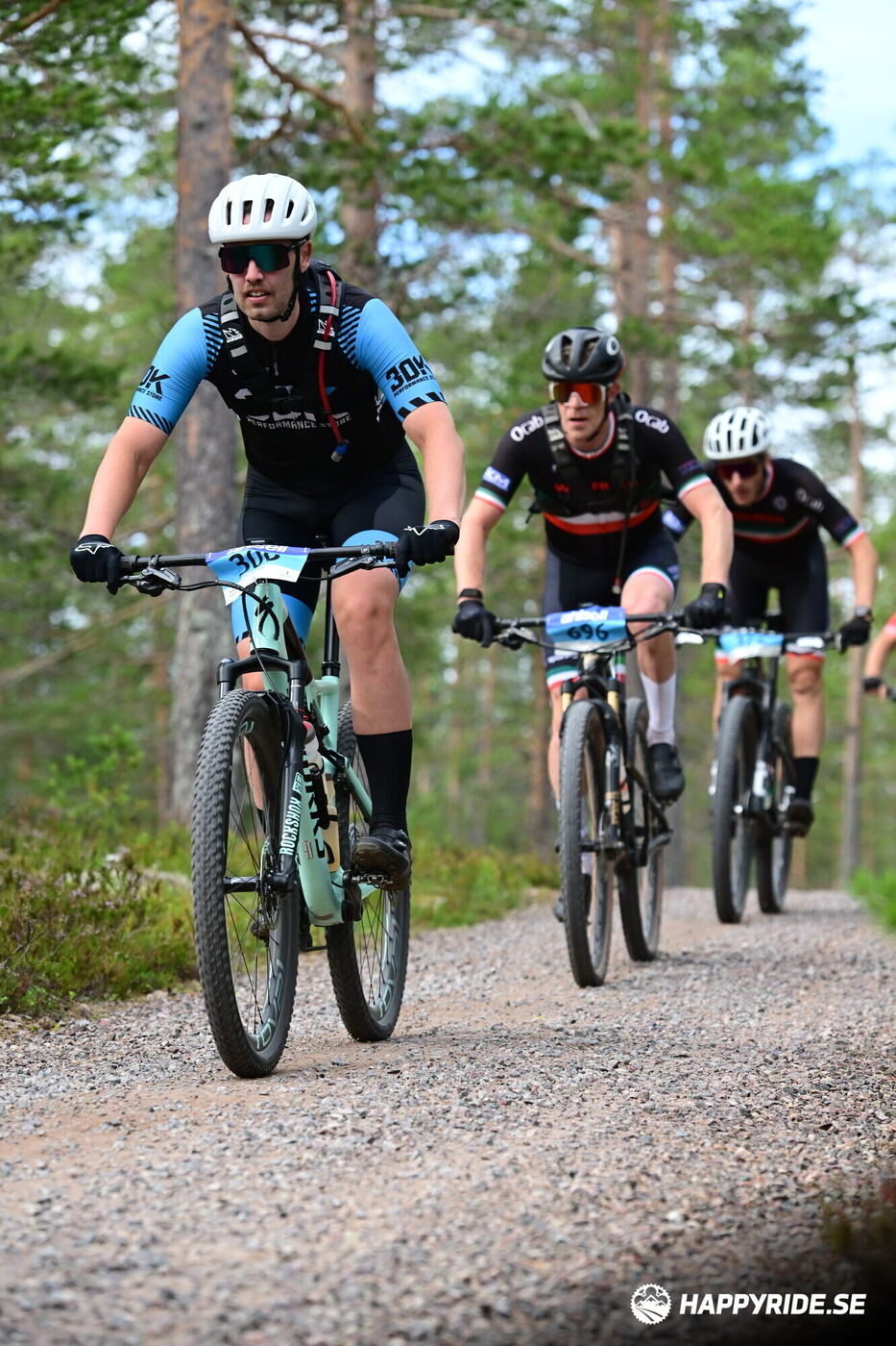 Bild från Cykelvasan 2026 CV90