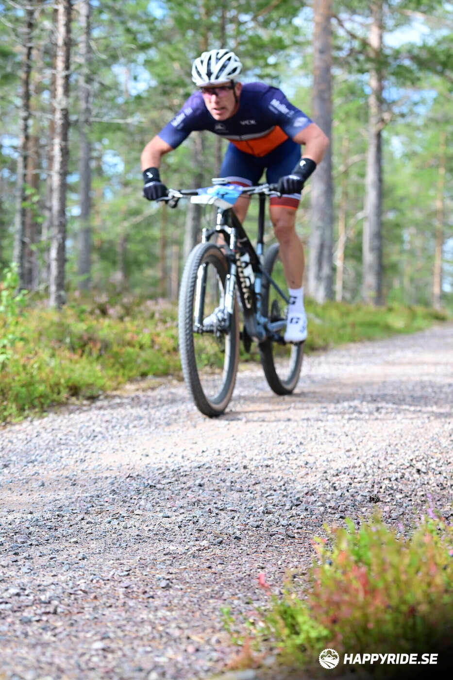 Bild från Cykelvasan 2026 CV90