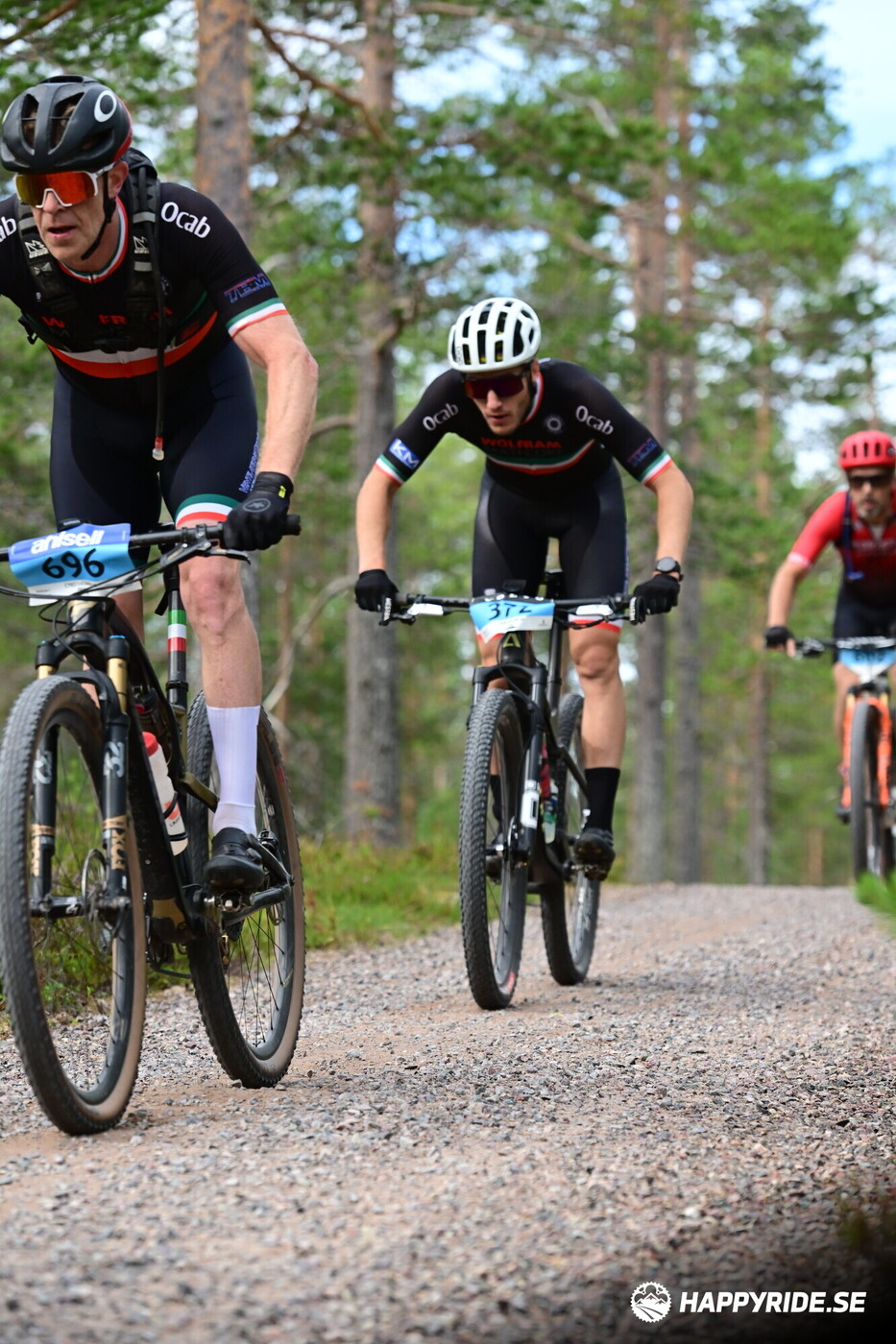Bild från Cykelvasan 2026 CV90