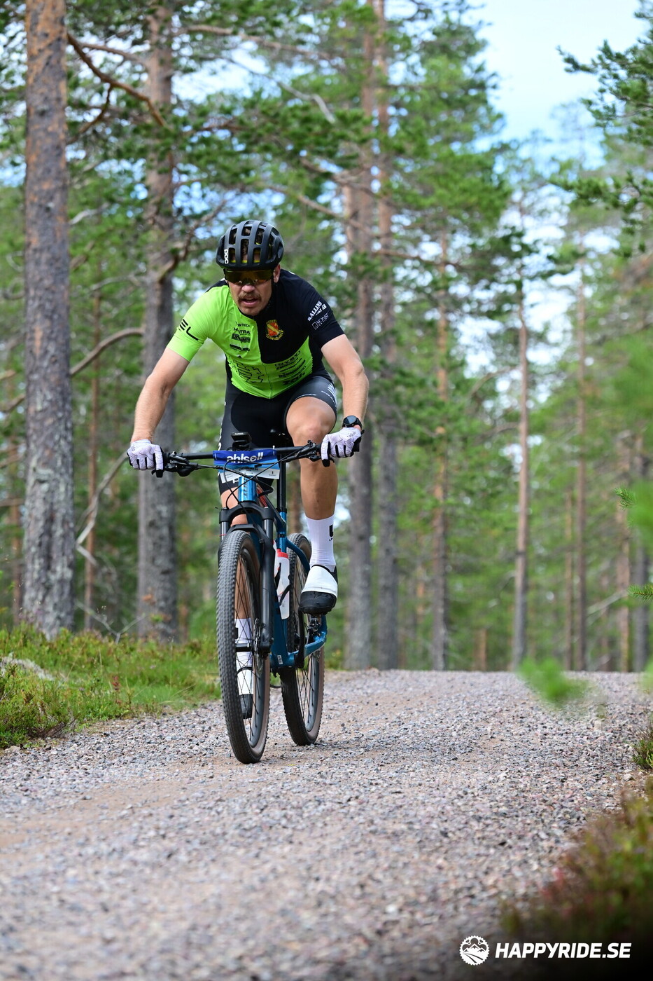 Bild från Cykelvasan 2026 CV90