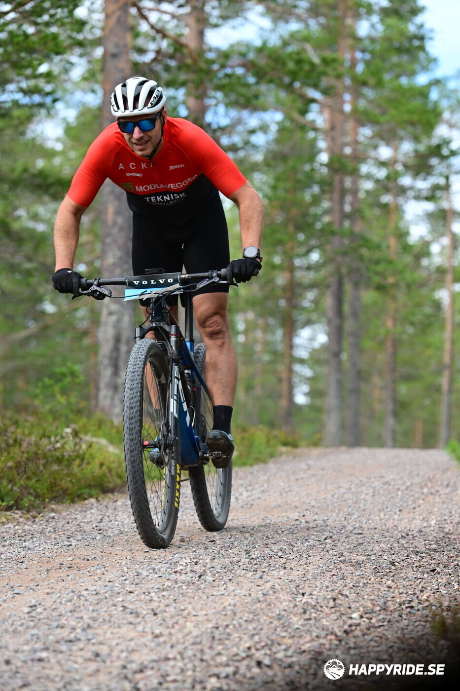 Bild från Cykelvasan 2026 CV90