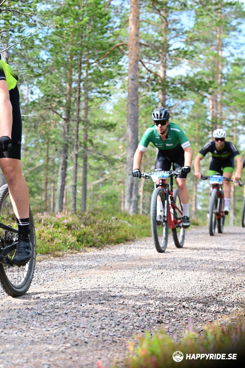 Bild från Cykelvasan 2026 CV90