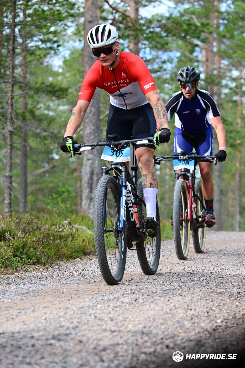 Bild från Cykelvasan 2026 CV90
