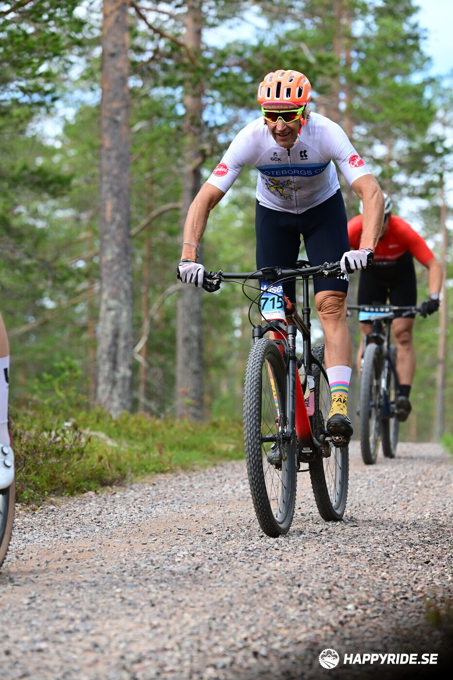 Bild från Cykelvasan 2026 CV90