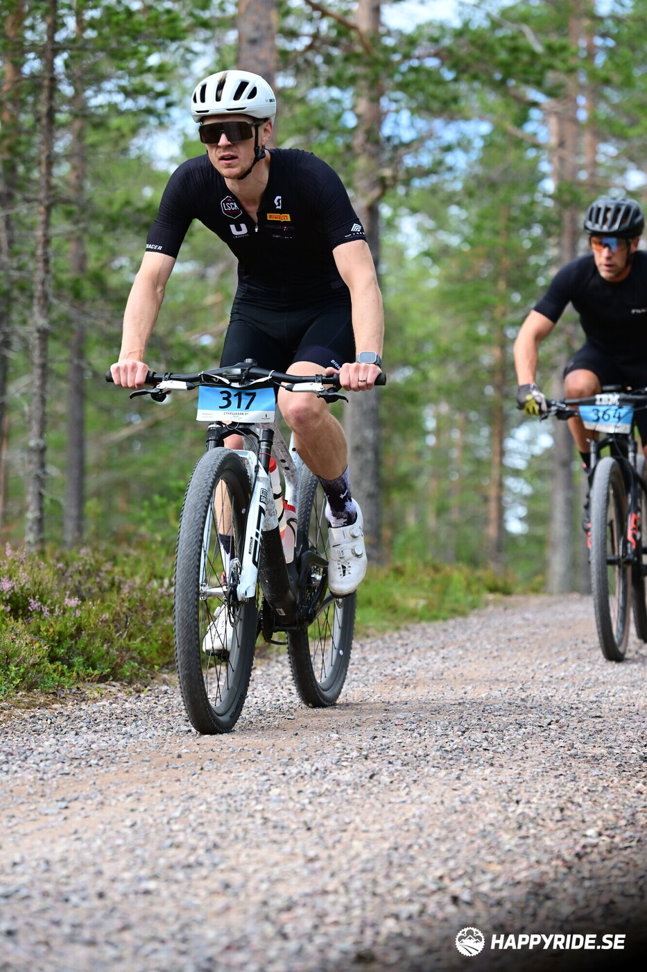 Bild från Cykelvasan 2026 CV90