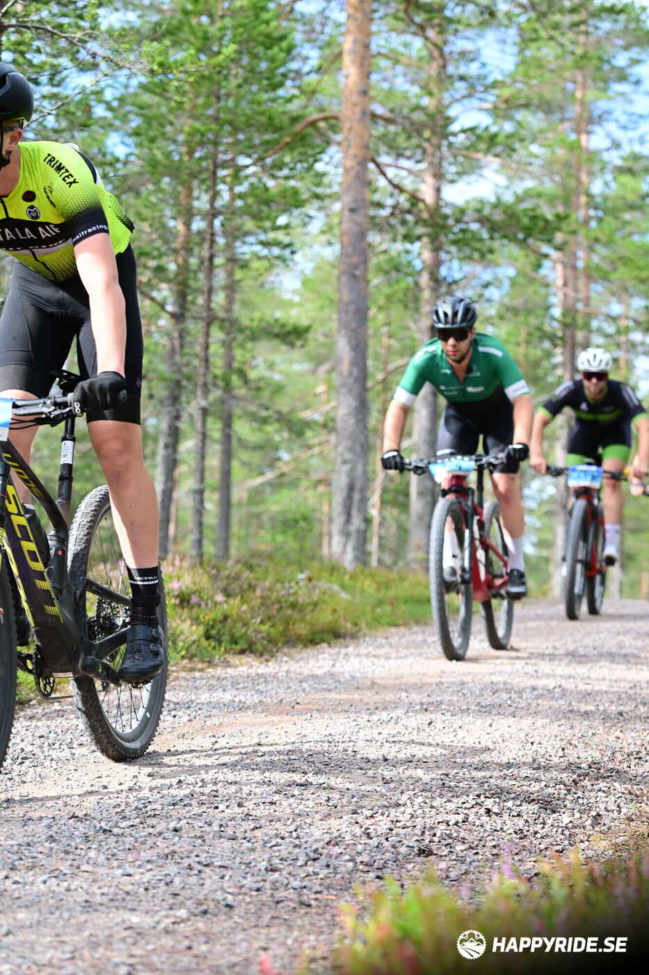 Bild från Cykelvasan 2026 CV90