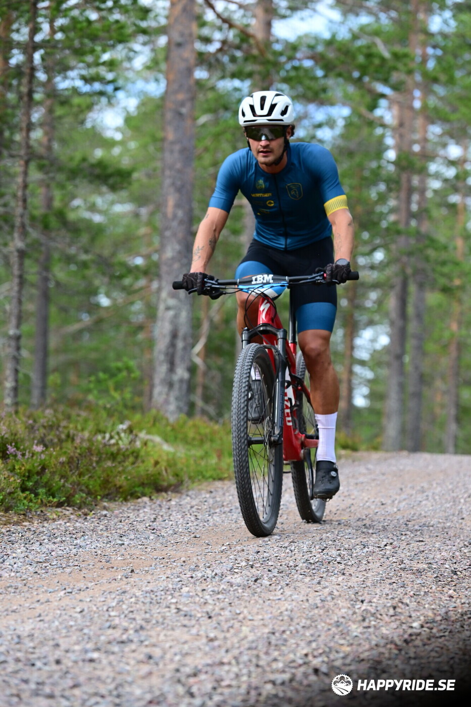 Bild från Cykelvasan 2026 CV90