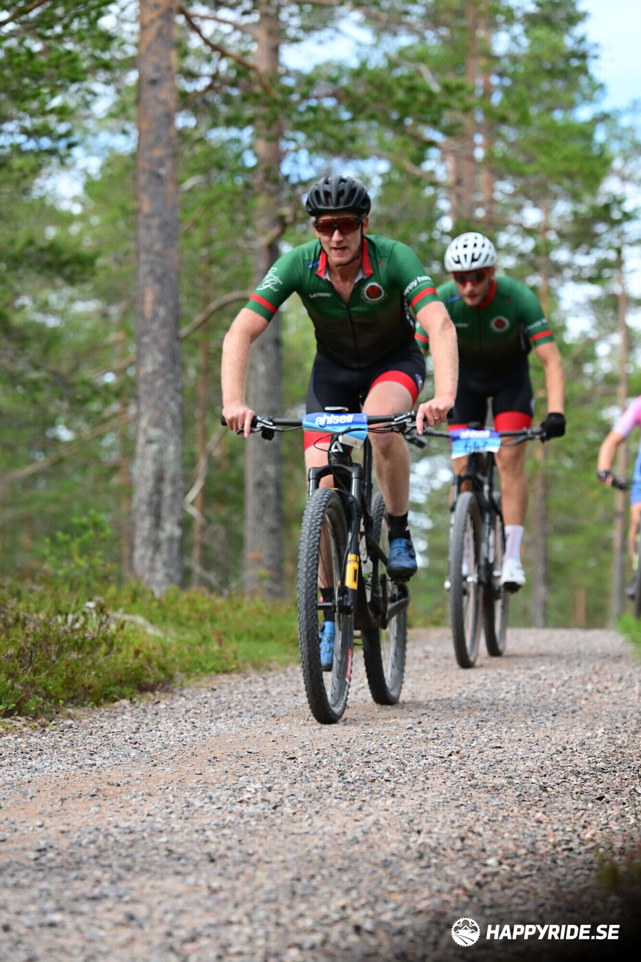 Bild från Cykelvasan 2026 CV90