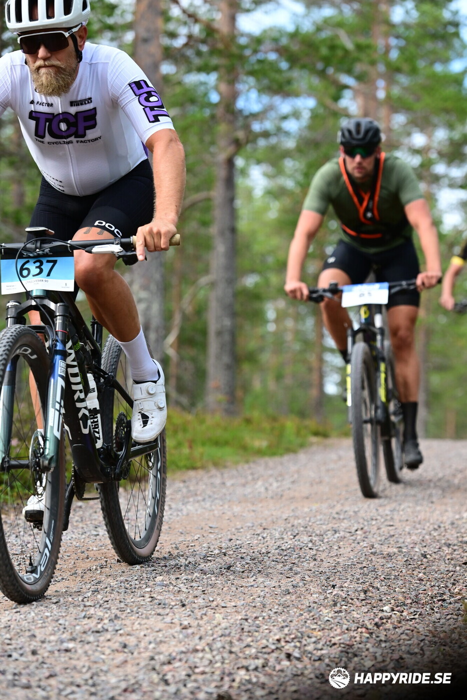 Bild från Cykelvasan 2026 CV90