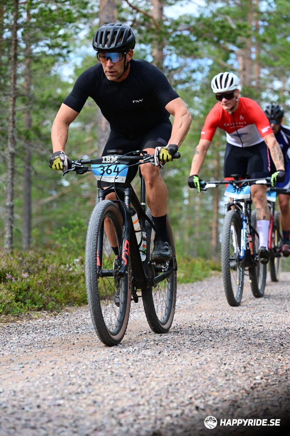 Bild från Cykelvasan 2026 CV90