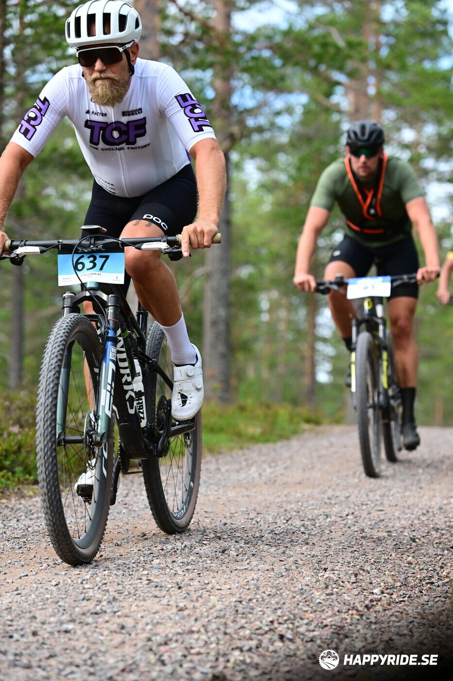 Bild från Cykelvasan 2026 CV90