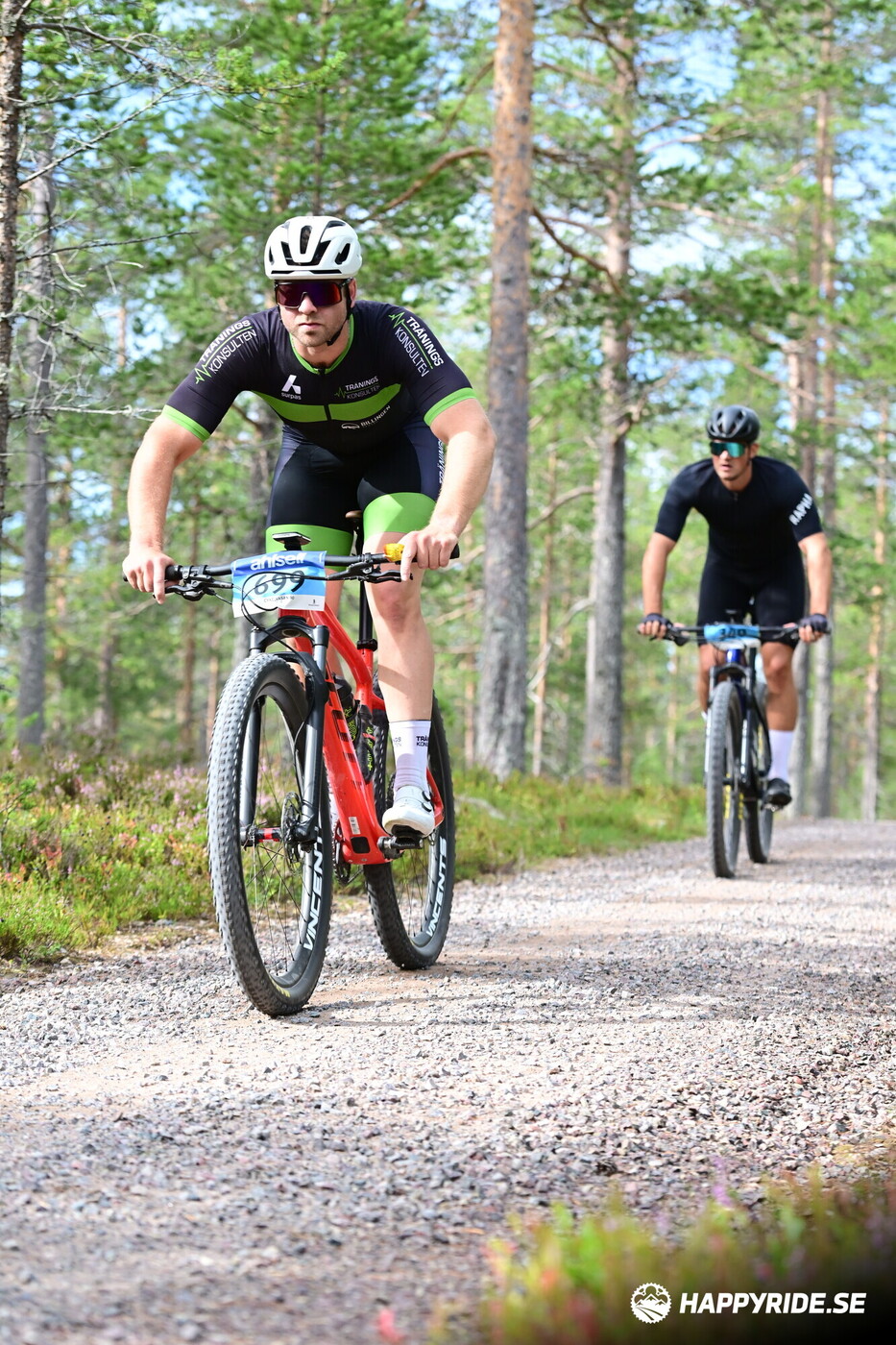 Bild från Cykelvasan 2026 CV90