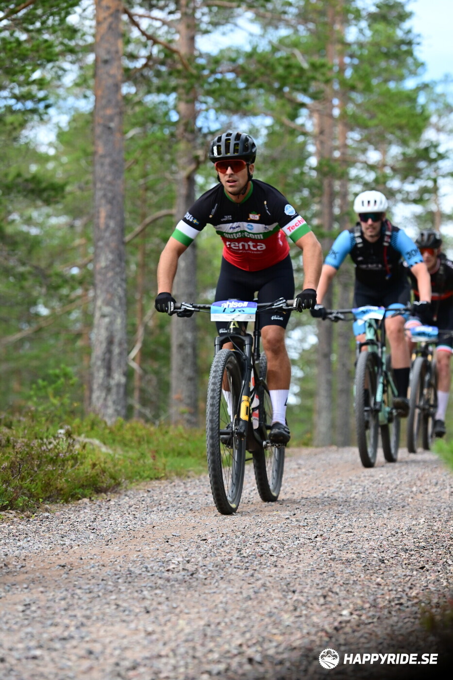 Bild från Cykelvasan 2026 CV90